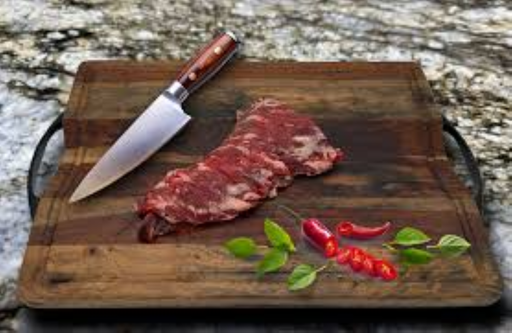 MBL BEEF SKIT STEAK